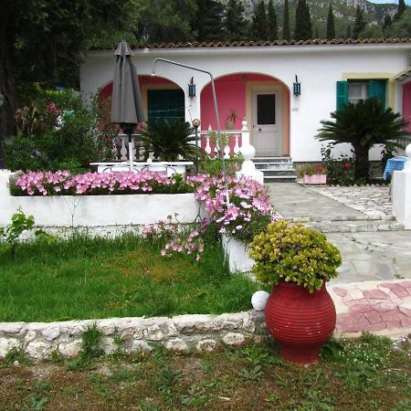 Vanilla House Палеокастрица Екстериор снимка