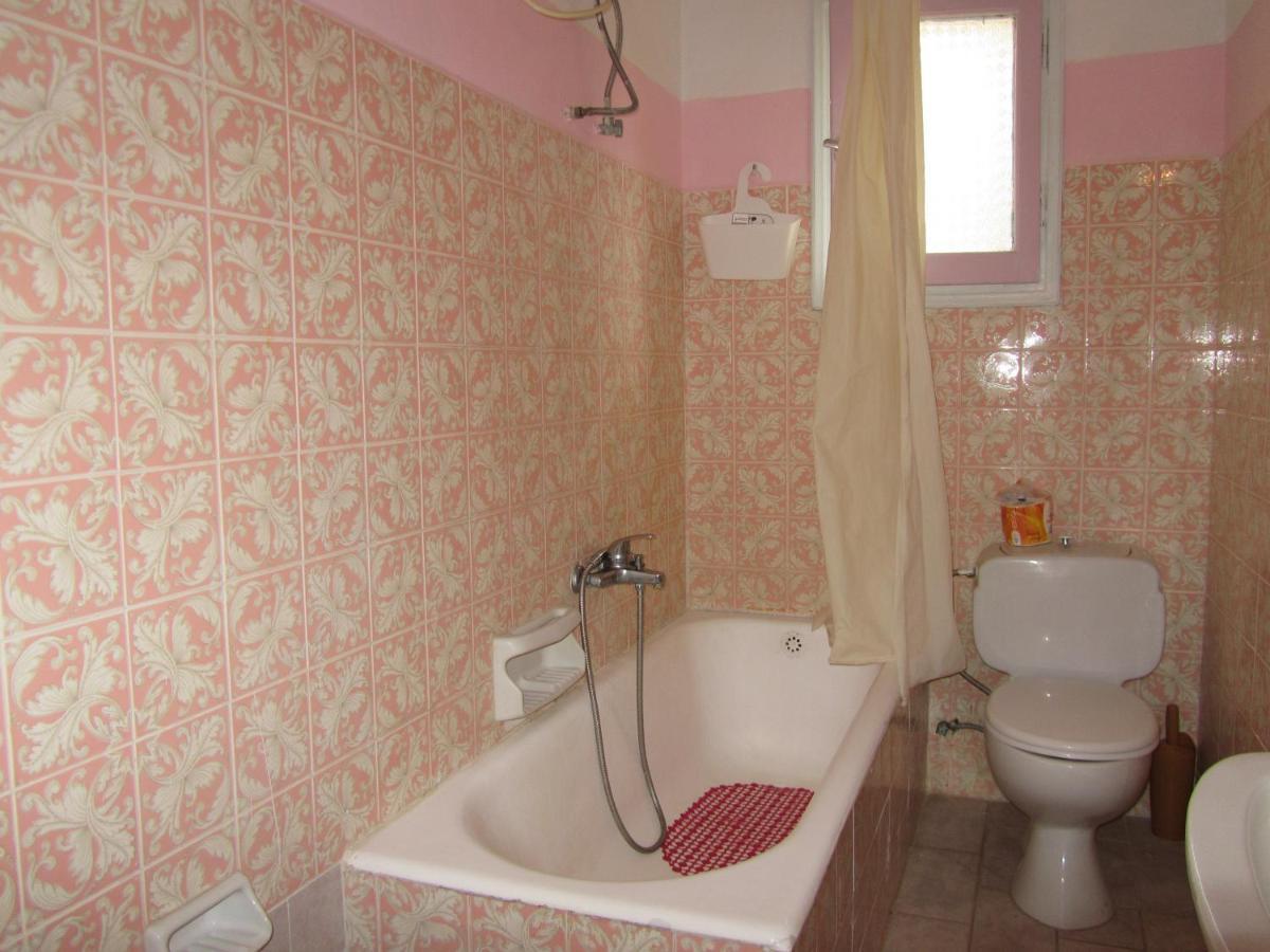 Vanilla House Палеокастрица Екстериор снимка
