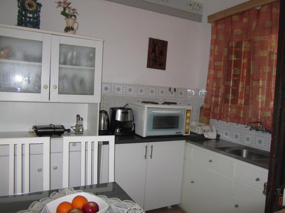 Vanilla House Палеокастрица Екстериор снимка